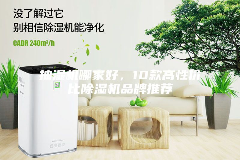 抽湿机哪家好，10款高性价比除湿机品牌推荐