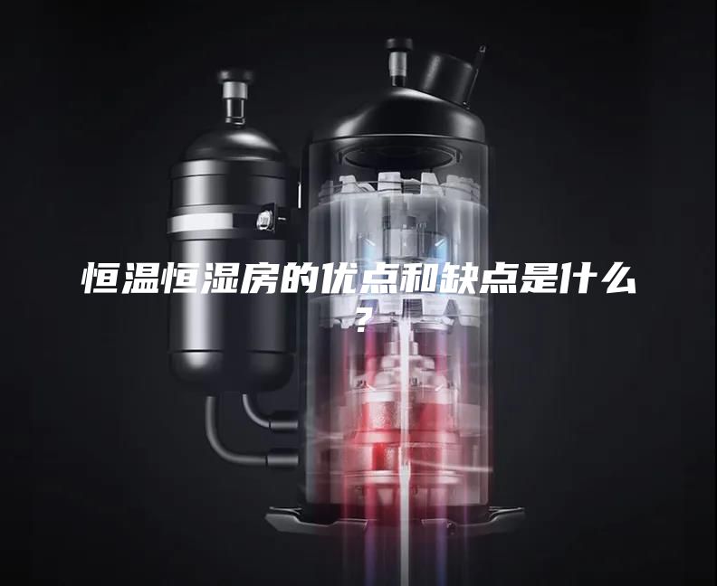 恒温恒湿房的优点和缺点是什么？