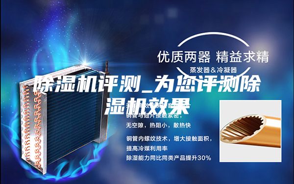 除湿机评测_为您评测除湿机效果
