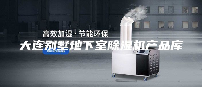 大连别墅地下室除湿机产品库