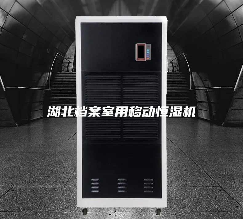 湖北档案室用移动恒湿机