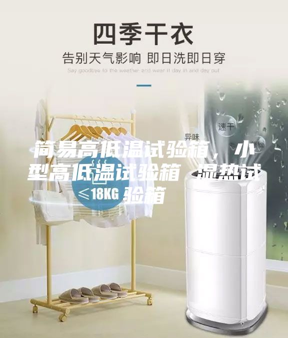 简易高低温试验箱，小型高低温试验箱 湿热试验箱
