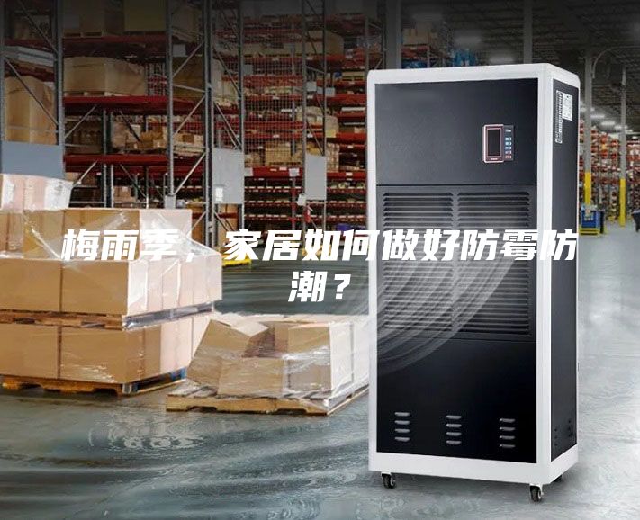梅雨季，家居如何做好防霉防潮？