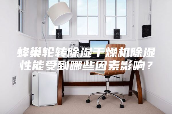 蜂巢轮转除湿干燥机除湿性能受到哪些因素影响？