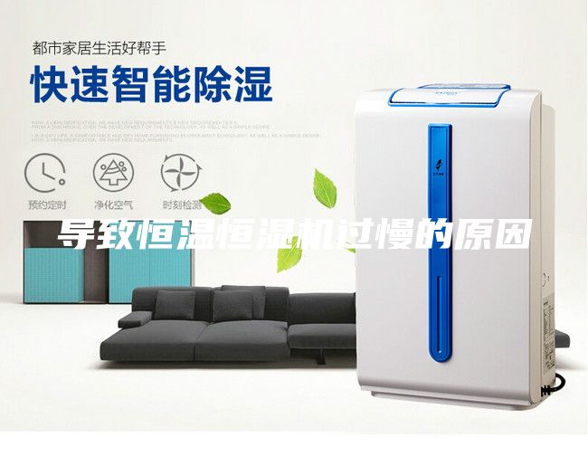 导致恒温恒湿机过慢的原因