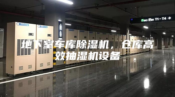 地下室车库除湿机，仓库高效抽湿机设备
