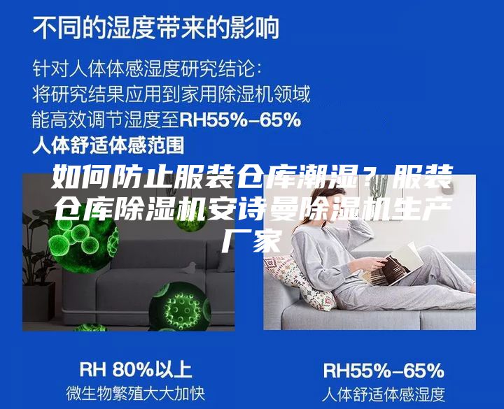 如何防止服装仓库潮湿？服装仓库除湿机安诗曼除湿机生产厂家