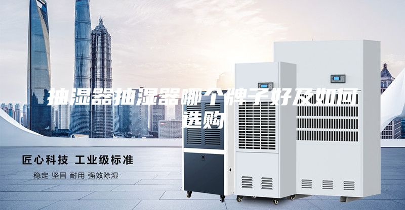 抽湿器抽湿器哪个牌子好及如何选购