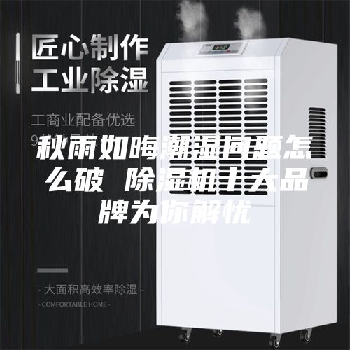 秋雨如晦潮湿问题怎么破 除湿机十大品牌为你解忧