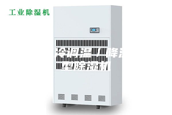 延安风冷调温／降温管道型除湿机