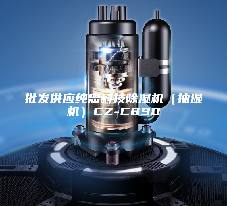 批发供应纯忠科技除湿机（抽湿机）CZ-C890