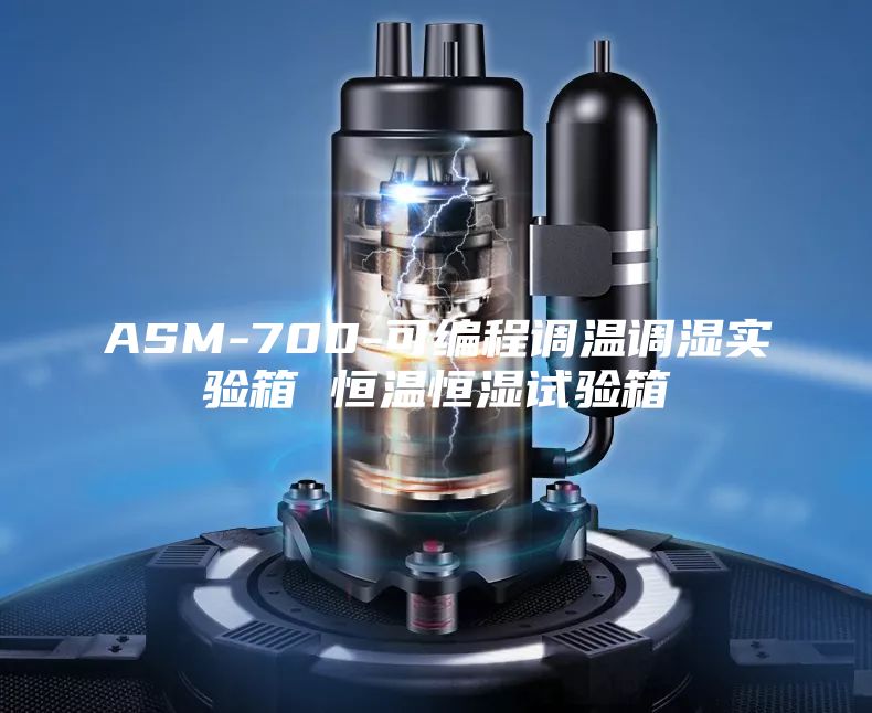 ASM-700-可编程调温调湿实验箱 恒温恒湿试验箱