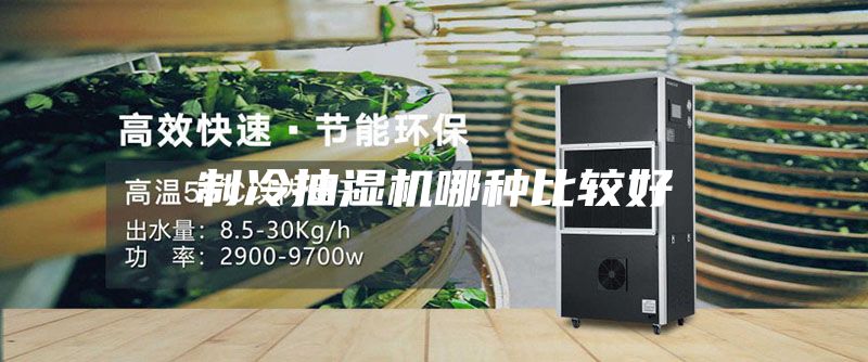 制冷抽湿机哪种比较好
