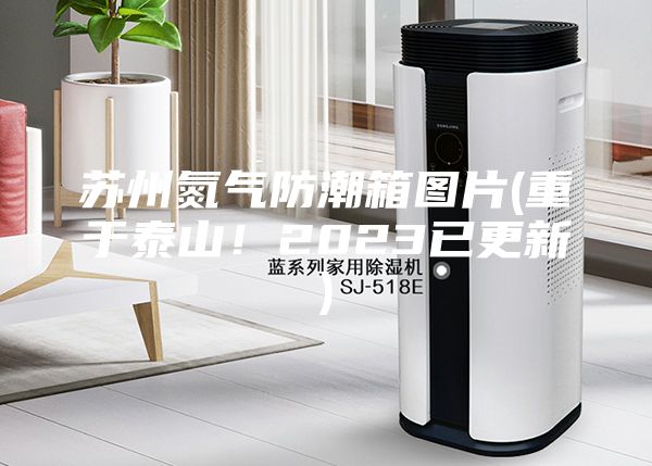 苏州氮气防潮箱图片(重于泰山！2023已更新)