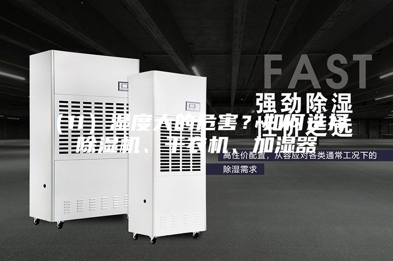 （11）湿度大的危害？如何选择 除湿机、干衣机、加湿器