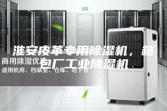 淮安皮革专用除湿机，箱包厂工业除湿机