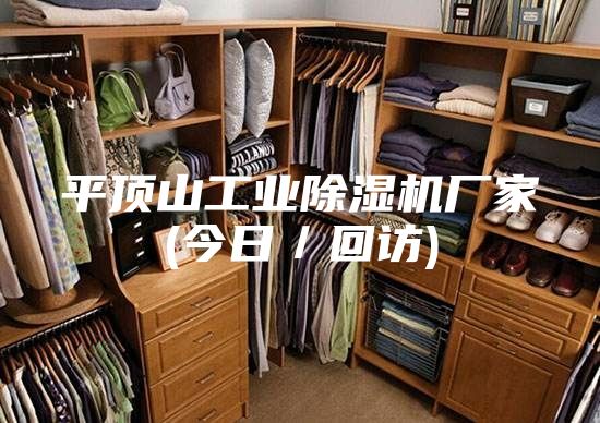 平顶山工业除湿机厂家(今日／回访)