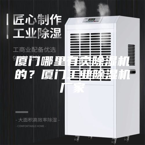 厦门哪里有卖除湿机的？厦门工业除湿机厂家