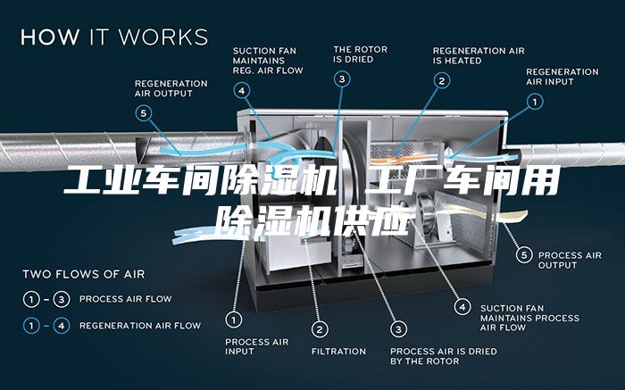 工业车间除湿机 工厂车间用除湿机供应