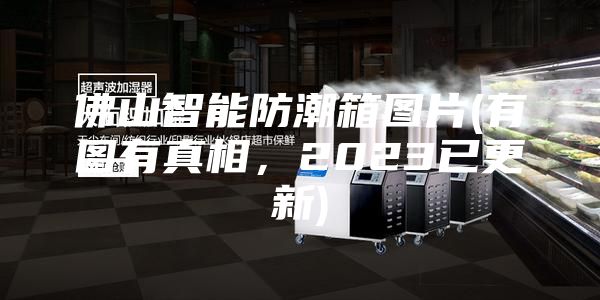 佛山智能防潮箱图片(有图有真相，2023已更新)