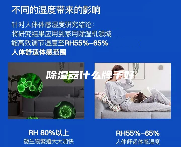 除湿器什么牌子好