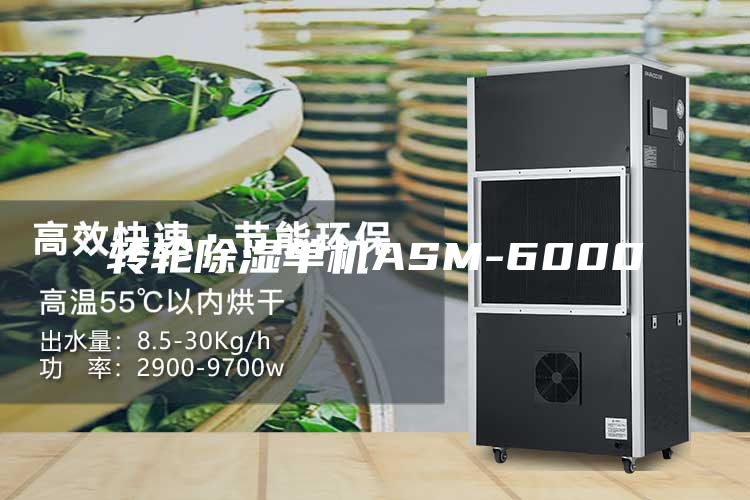 转轮除湿单机ASM-6000