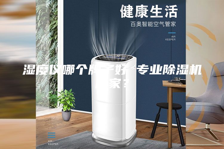 湿度仪哪个牌子好 专业除湿机厂家？
