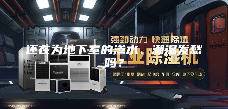 还在为地下室的渗水、潮湿发愁吗？