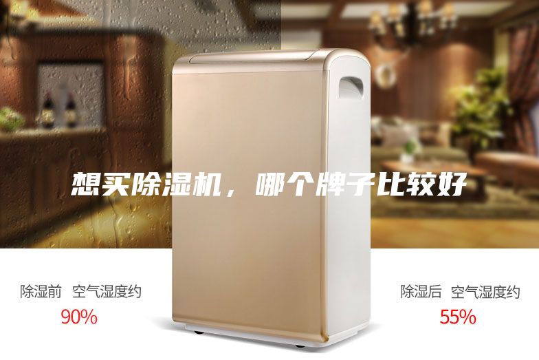 想买除湿机，哪个牌子比较好