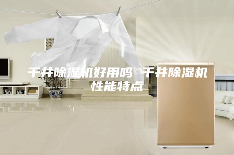 千井除湿机好用吗 千井除湿机性能特点