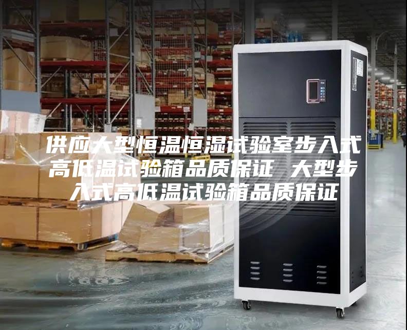 供应大型恒温恒湿试验室步入式高低温试验箱品质保证 大型步入式高低温试验箱品质保证