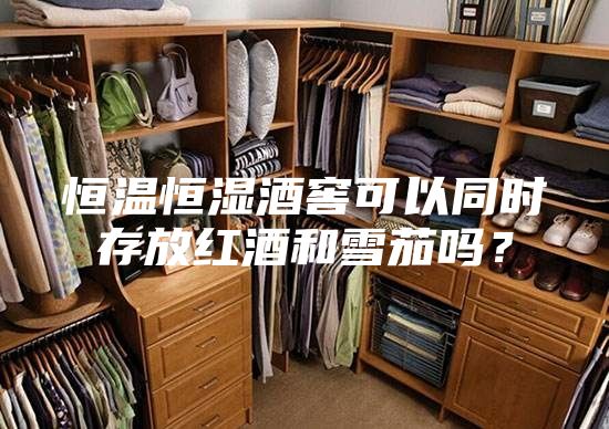 恒温恒湿酒窖可以同时存放红酒和雪茄吗？