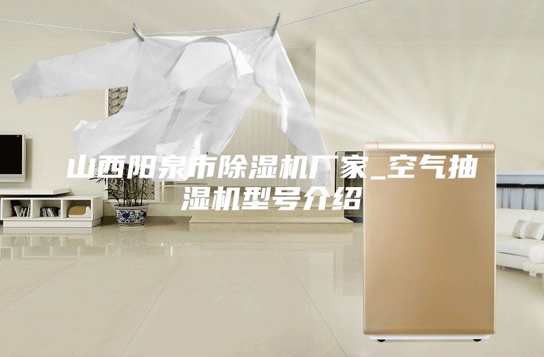 山西阳泉市除湿机厂家_空气抽湿机型号介绍