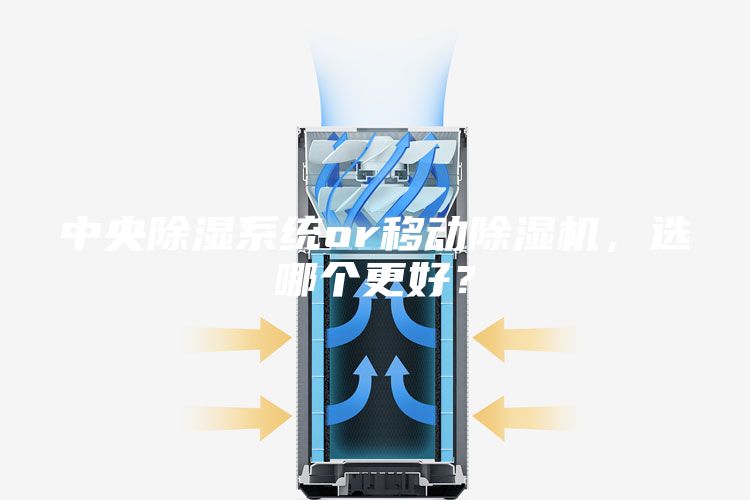 中央除湿系统or移动除湿机，选哪个更好？