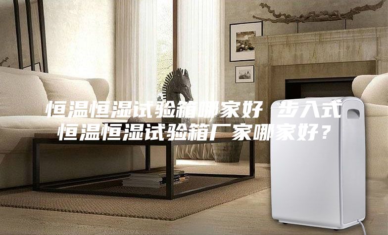 恒温恒湿试验箱哪家好 步入式恒温恒湿试验箱厂家哪家好？