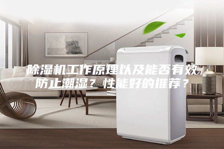 除湿机工作原理以及能否有效防止潮湿？性能好的推荐？
