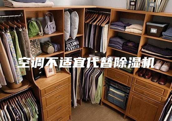 空调不适宜代替除湿机