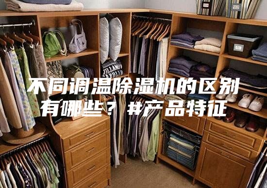 不同调温除湿机的区别有哪些？#产品特征