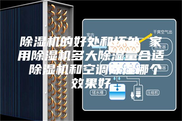 除湿机的好处和坏处 家用除湿机多大除湿量合适 除湿机和空调除湿哪个效果好