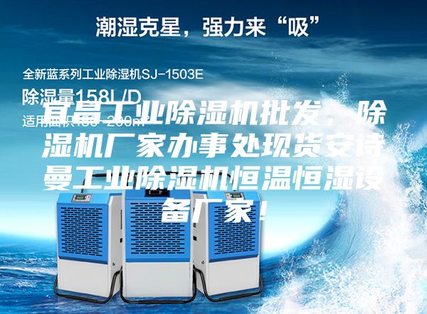 宜昌工业除湿机批发，除湿机厂家办事处现货安诗曼工业除湿机恒温恒湿设备厂家！