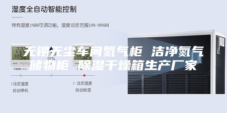 无锡无尘车间氮气柜 洁净氮气储物柜 除湿干燥箱生产厂家