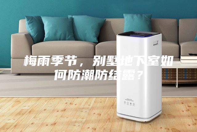 梅雨季节，别墅地下室如何防潮防结露？