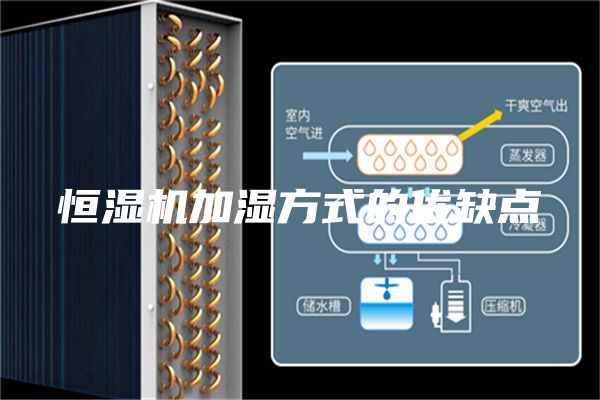恒湿机加湿方式的优缺点