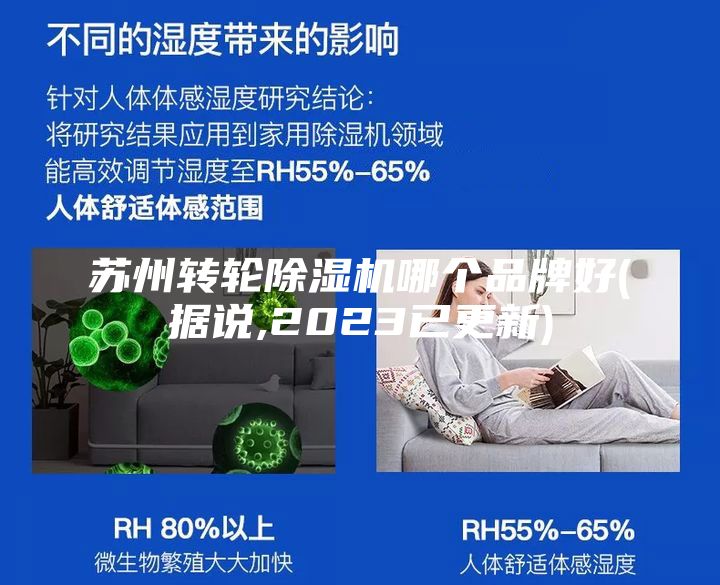 苏州转轮除湿机哪个品牌好(据说,2023已更新)