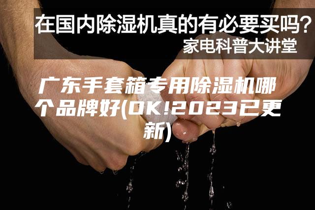 广东手套箱专用除湿机哪个品牌好(OK!2023已更新)