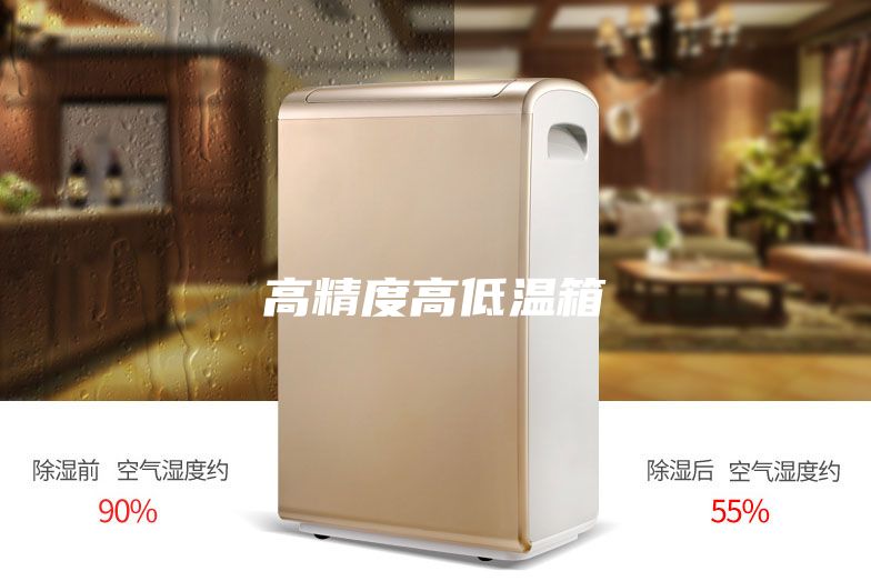 高精度高低温箱