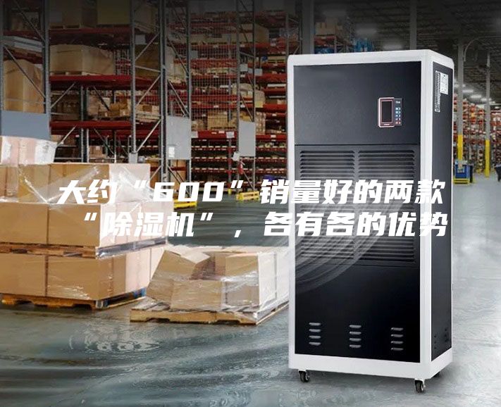 大约“600”销量好的两款“除湿机”，各有各的优势