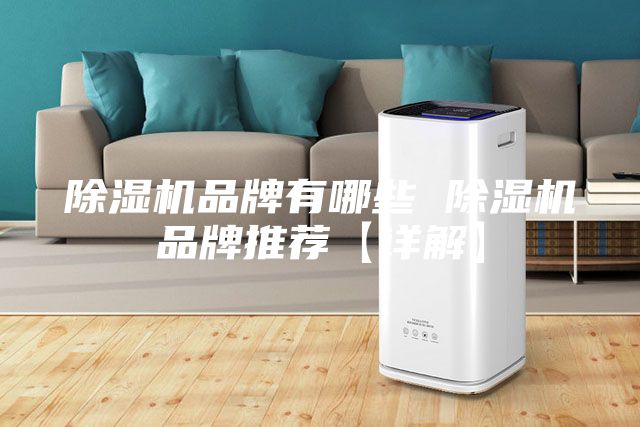 除湿机品牌有哪些 除湿机品牌推荐【详解】