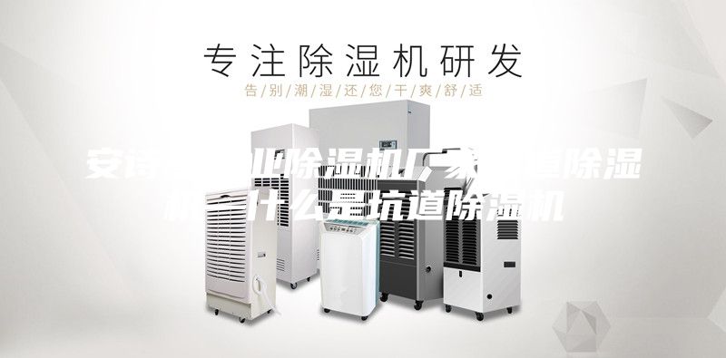 安诗曼工业除湿机厂家坑道除湿机—什么是坑道除湿机