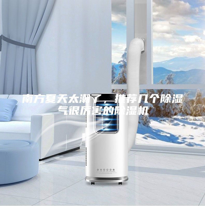 南方夏天太潮了，推荐几个除湿气很厉害的除湿机